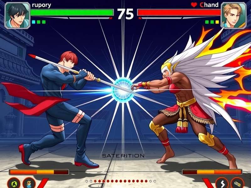 Mysore Fighter Elite Multiplayer Battle